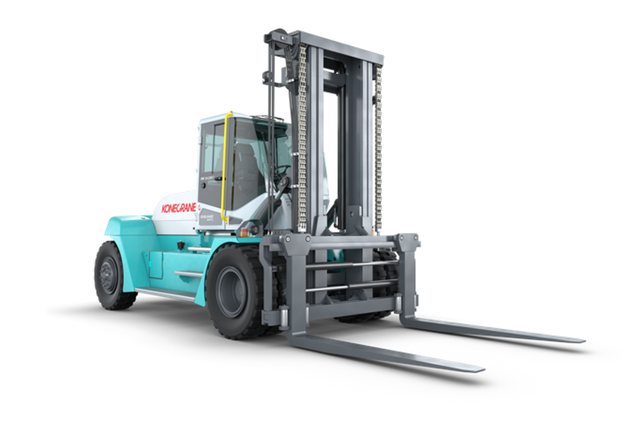 USED KONECRANES LIFTACE 16T FORKLIFT