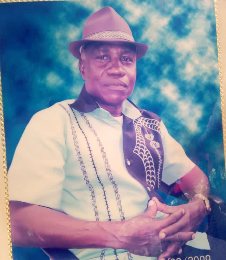 WILLIAM KWABENA ASIEDU OBITUARY