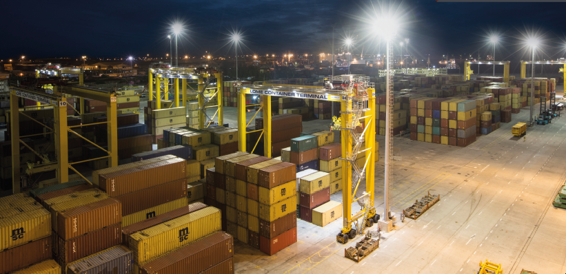 WE’RE PROUD TO SUCCESSFULLY SUPPORT KONECRANES’ EXPANDING FLEET OF RTGS IN WEST AFRICA