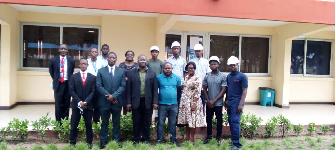 PATERSON SIMONS ET LA COMPAGNIE D’ÉLECTRICITÉ DU GHANA DISPENSENT UNE FORMATION HAUTE TENSION (HT) RÉUSSIE POUR LES INGÉNIEURS ET TECHNICIENS