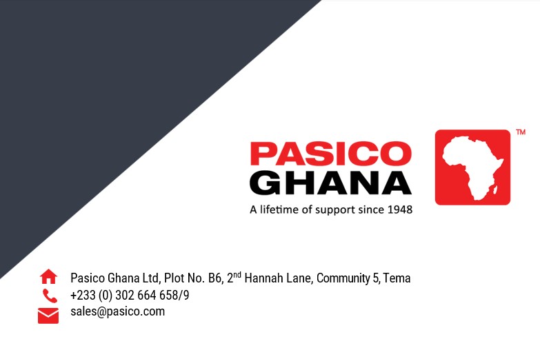 PASICO GHANA’S NEW TEMA HEAD OFFICE