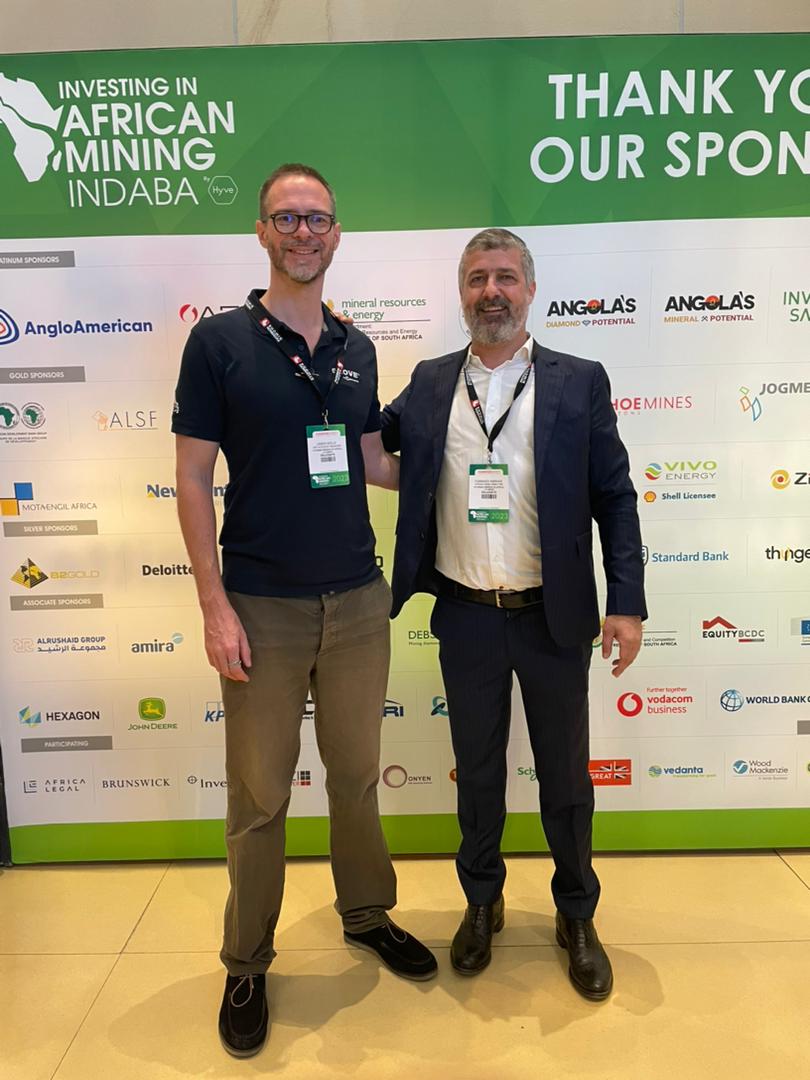 PATERSON SIMONS & PASICO GHANA ATTEND THE INVESTING IN AFRICAN MINING INDABA 2023