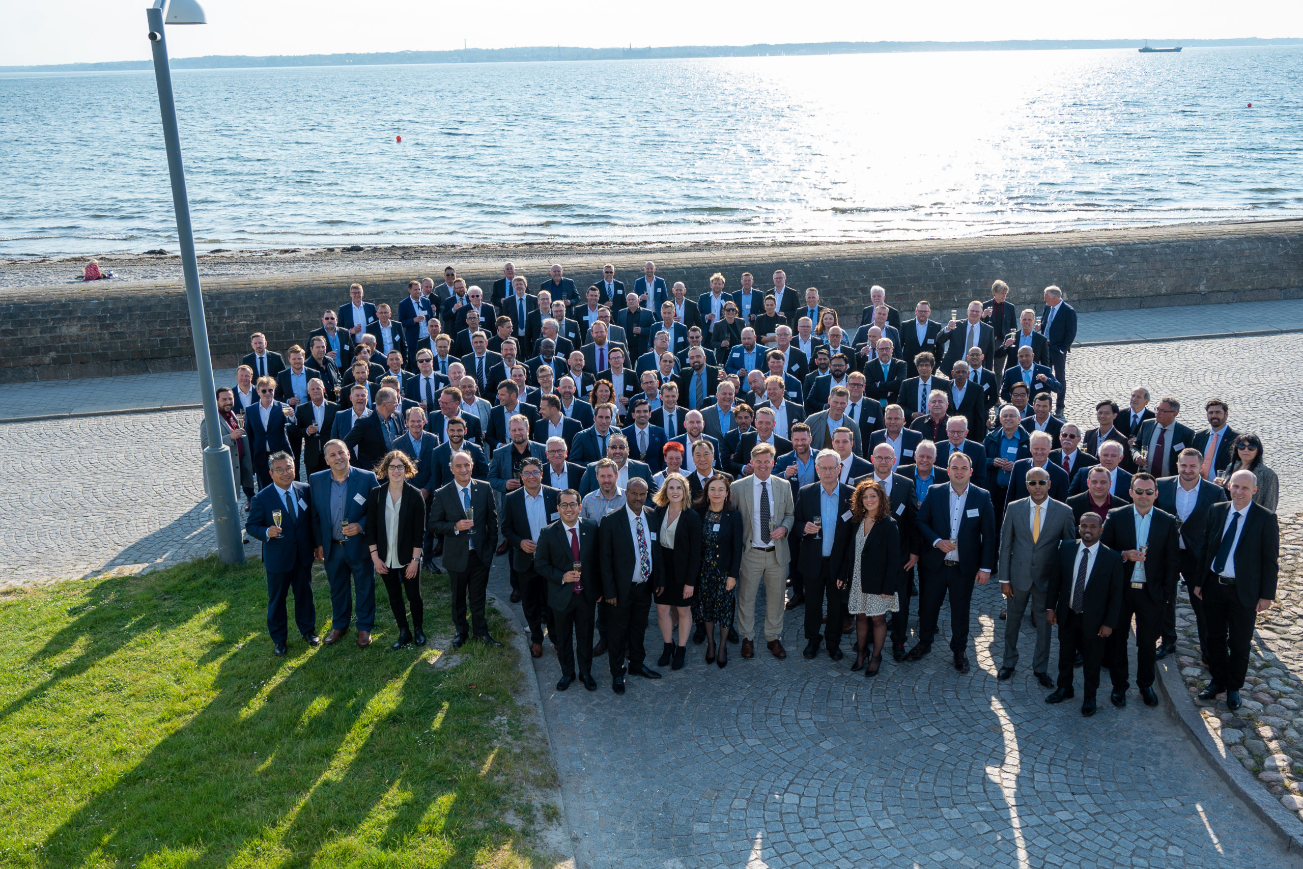 PATERSON SIMONS ATTENDS THE KONECRANES LIFT TRUCKS PARTNER CONFERENCE 2023 IN SWEDEN