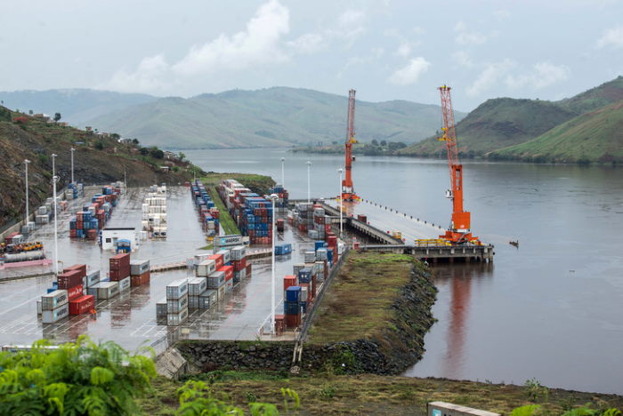 ICTSI INVESTS FURTHER IN DRC’S PORT OF MATADI, AS FIRST HYBRID RTGS TO AFRICA ARE DELIVERED BY KONECRANES