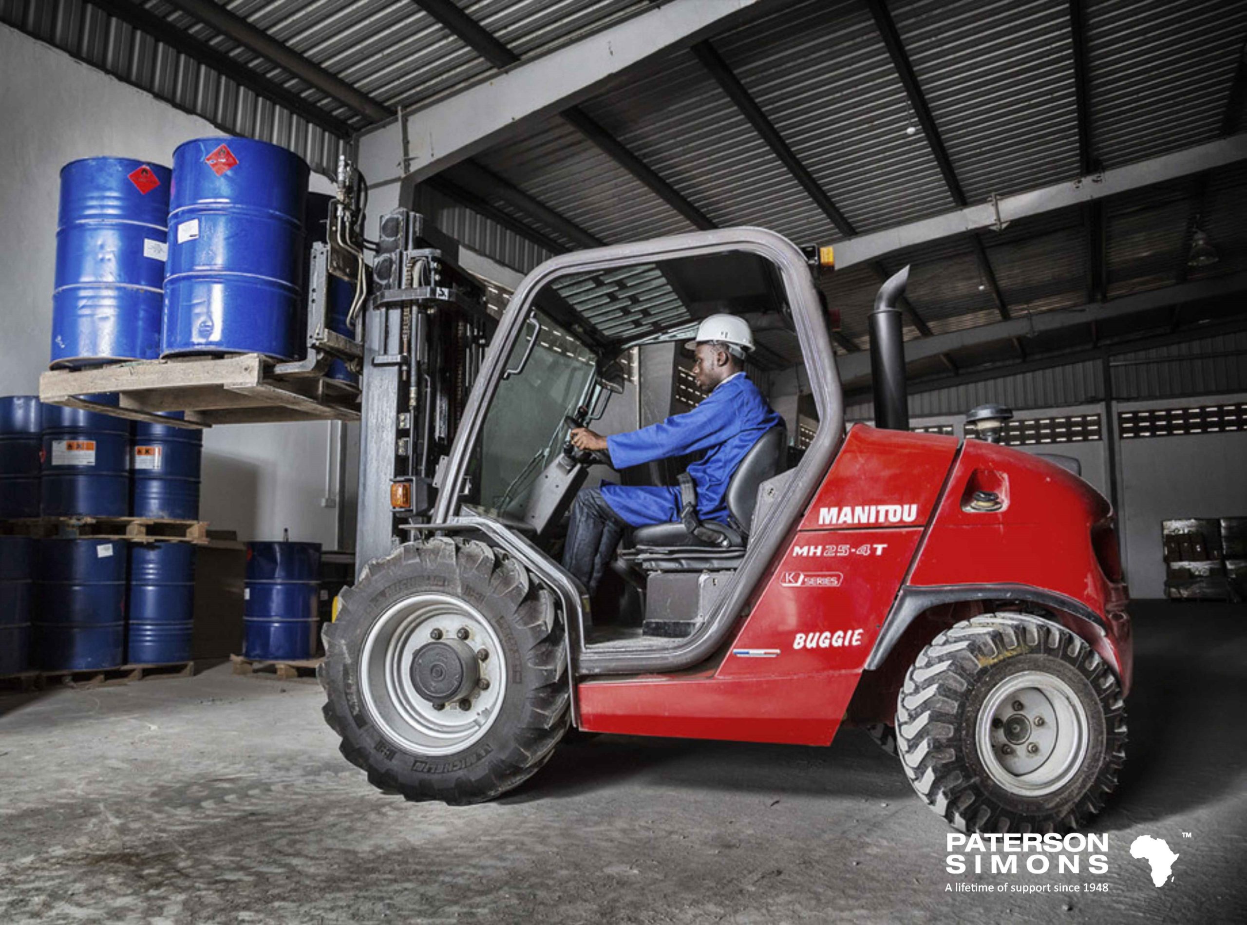 RT Forklifts