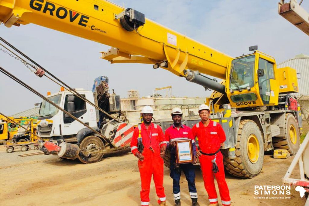 newmont safety champions