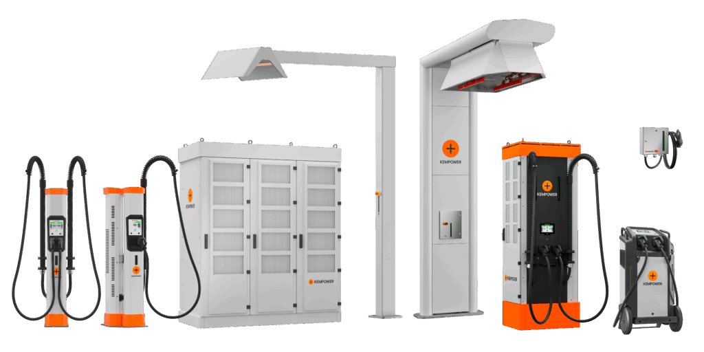 CONGRATULATIONS TO KEMPOWER FOR THE TOP SPOT IN MONTA’S Q1 2025 DC CHARGER RANKINGS!