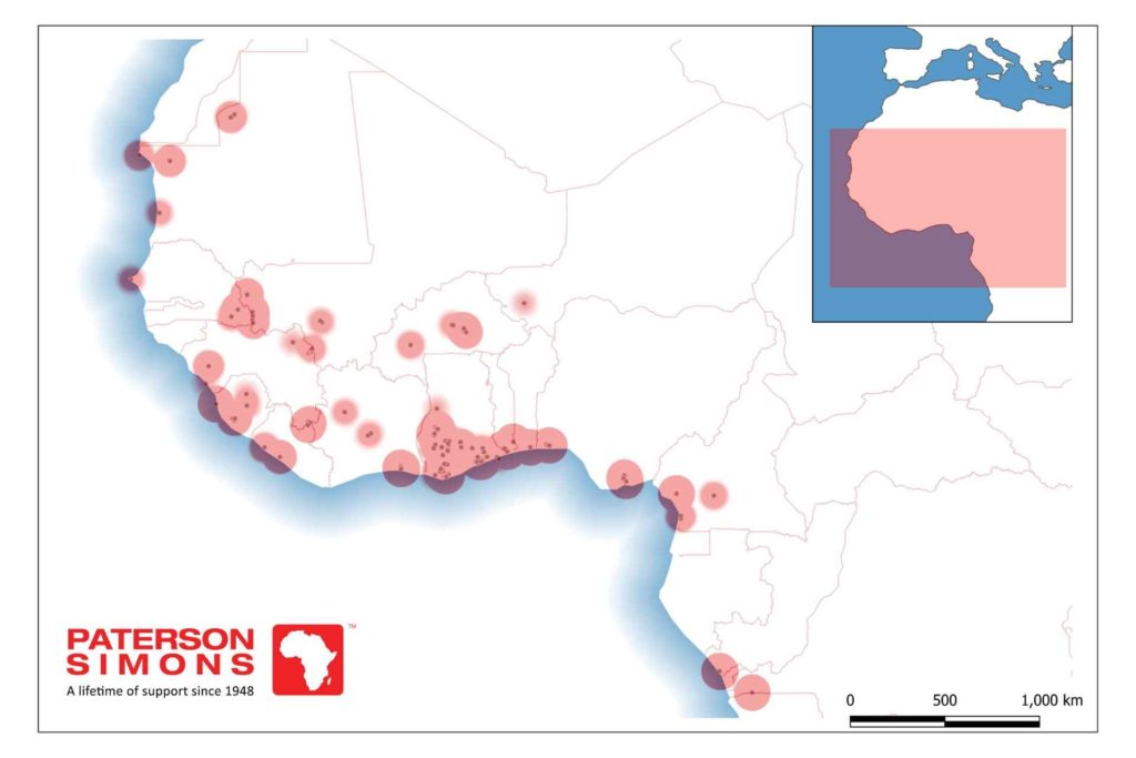 CELEBRATING SAFETY EXCELLENCE: OVER 5,000 RISK ASSESSMENTS CONDUCTED ACROSS WEST & CENTRAL AFRICA