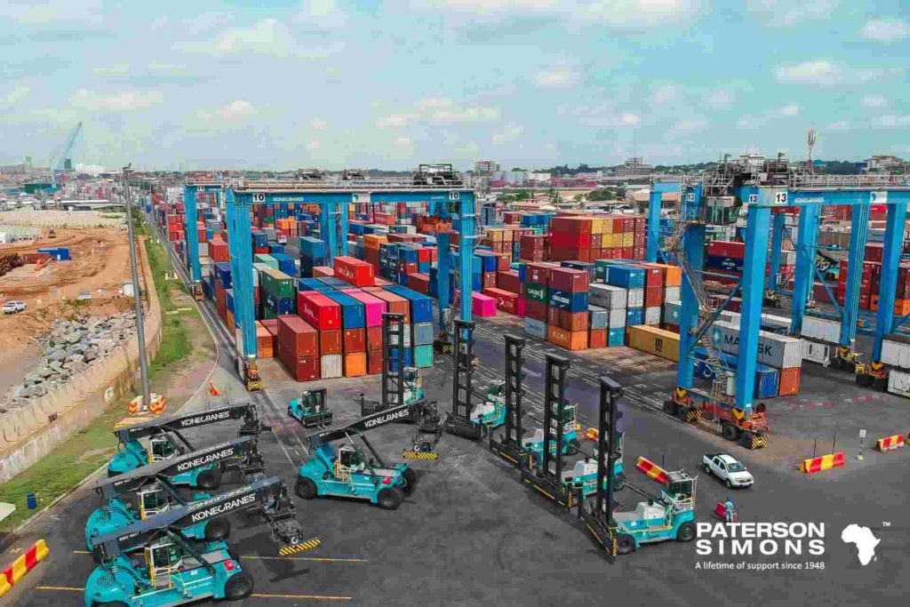 PATERSON SIMONS WELCOMES KATHERINE COLLINS TO THE LOGISTICS TEAM!