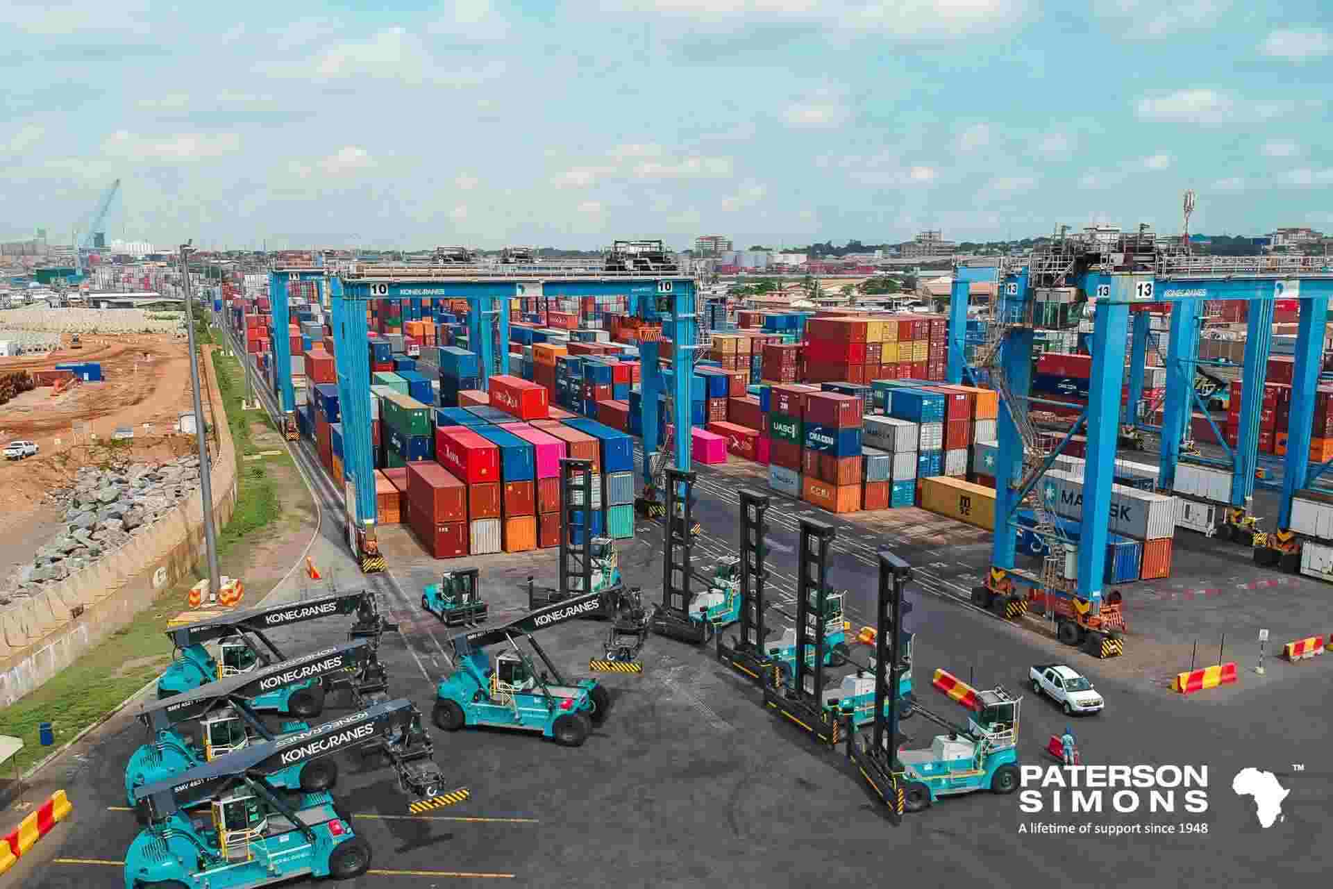 PATERSON SIMONS WELCOMES KATHERINE COLLINS TO THE LOGISTICS TEAM!