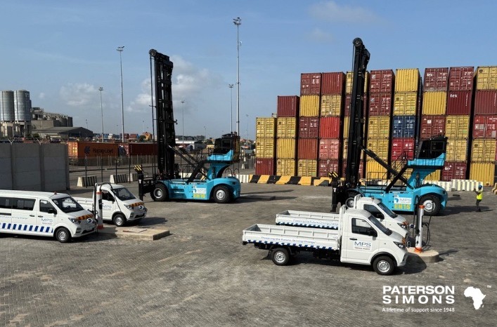 PATERSON SIMONS PARTNERS WITH KEMPOWER – BRINGING DC FAST CHARGING SOLUTIONS TO WEST & CENTRAL AFRICA 