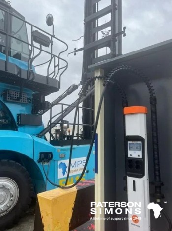PATERSON SIMONS PARTNERS WITH KEMPOWER – BRINGING DC FAST CHARGING SOLUTIONS TO WEST & CENTRAL AFRICA 