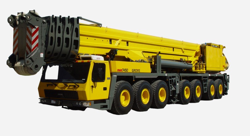 Grove/Manitowoc GMK7450 Ref #gmk7450.jpg