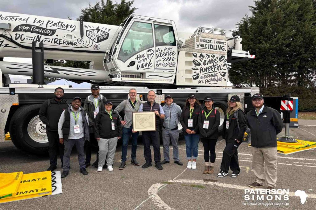 PSAL GROUP MARKS LONGSTANDING PARTNERSHIP AT VERTIKAL DAYS 2025