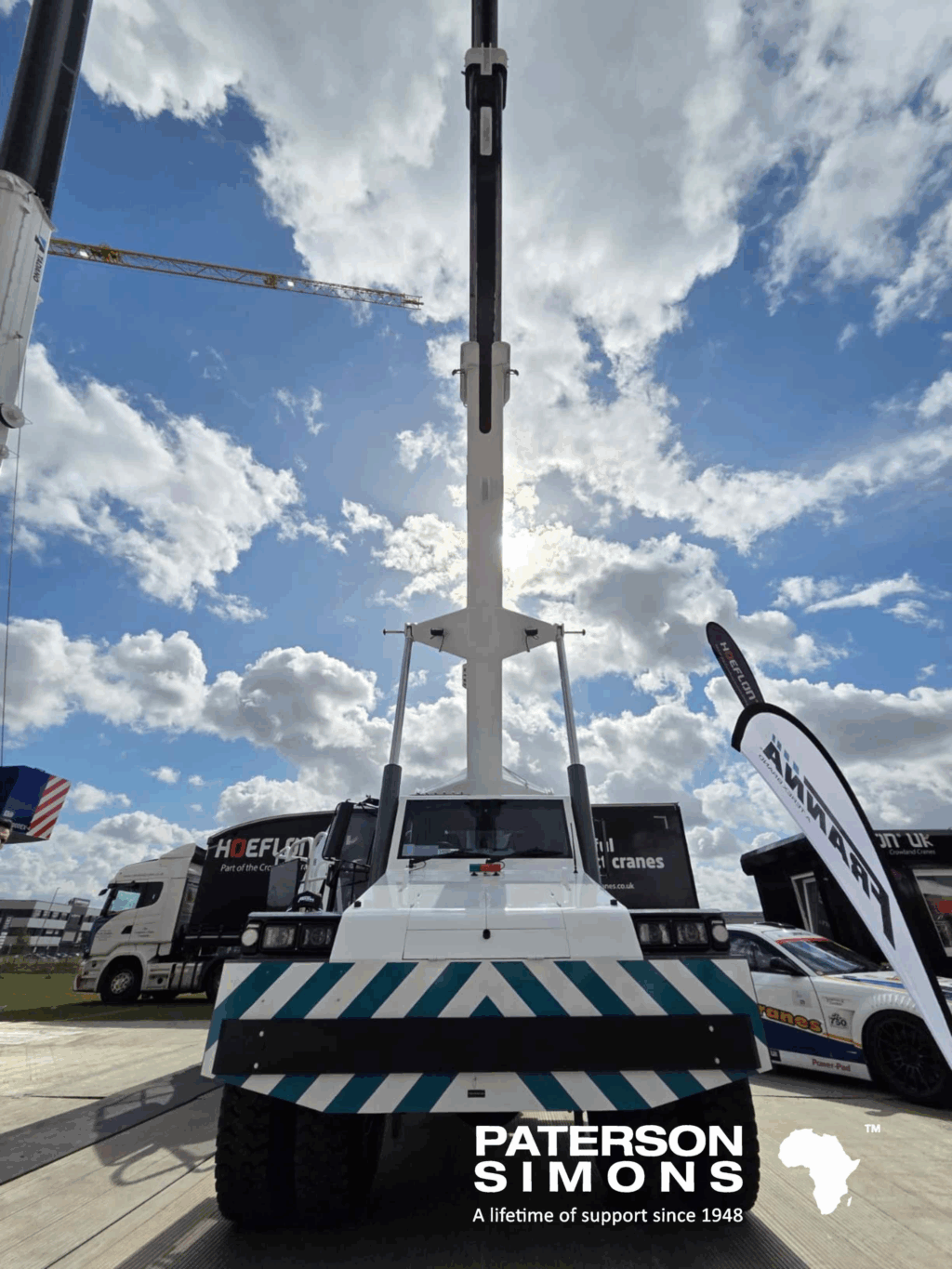 WHY FRANNA IS THE SMART CHOICE FOR AFRICAN MINES AND INDUSTRIES