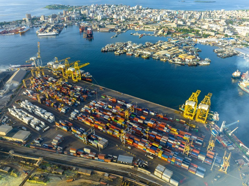 PATERSON SIMONS TECHNICAL KONECRANES LIFTTRUCKS TRAINING TO FURTHER BOOST SKILLS OF DP WORLD DAKAR TEAM!