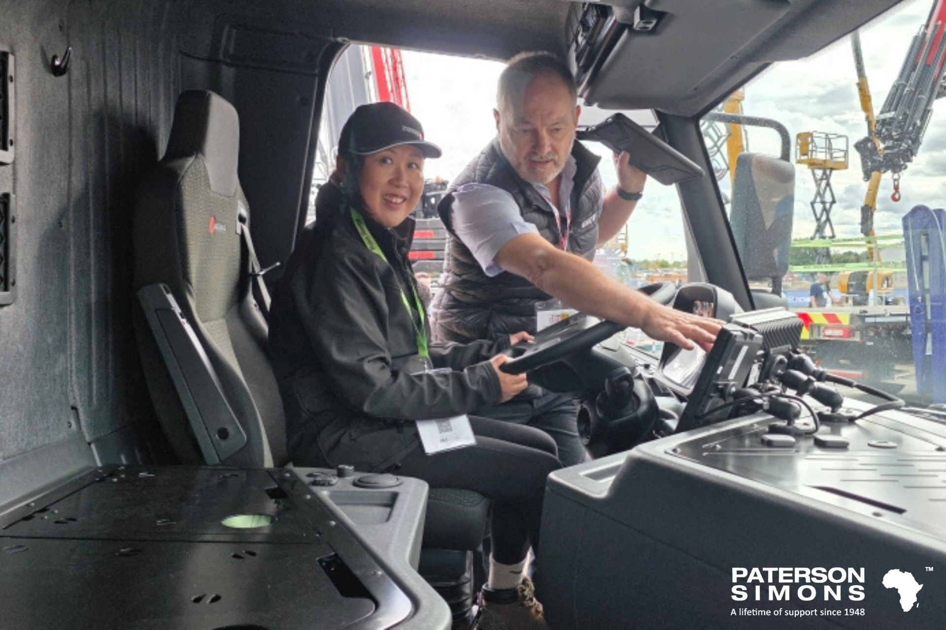 GROVE INTRODUCES NEW PLUG-IN HYBRID ALL-TERRAIN CRANES TO POWER THE FUTURE