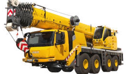 Grove/Manitowoc GMK4100 L Ref #gmk4100l10