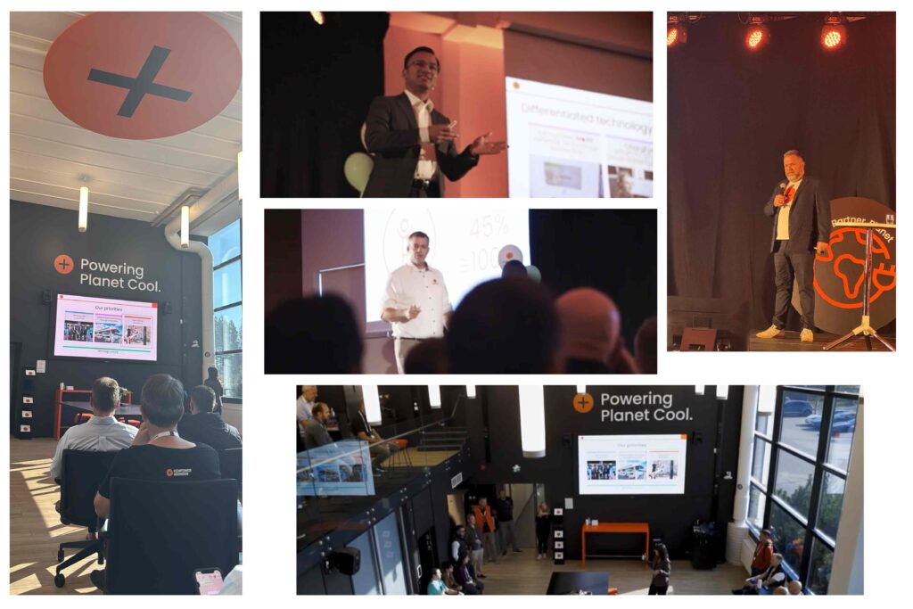 PATERSON SIMONS ATTENDS KEMPOWER PARTNER CONFERENCE IN FINLAND