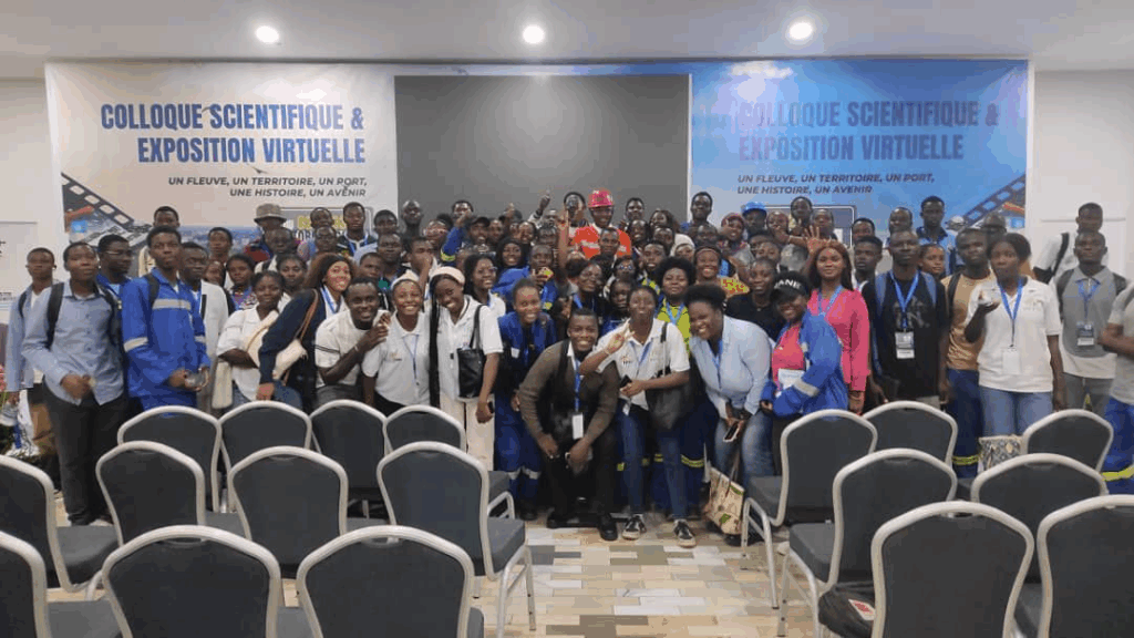 150 YEARS STRONG – CELEBRATING THE AUTONOMOUS PORT OF DOUALA, THE PORT THAT MOVES 95% OF CAMEROON’S TRADE!