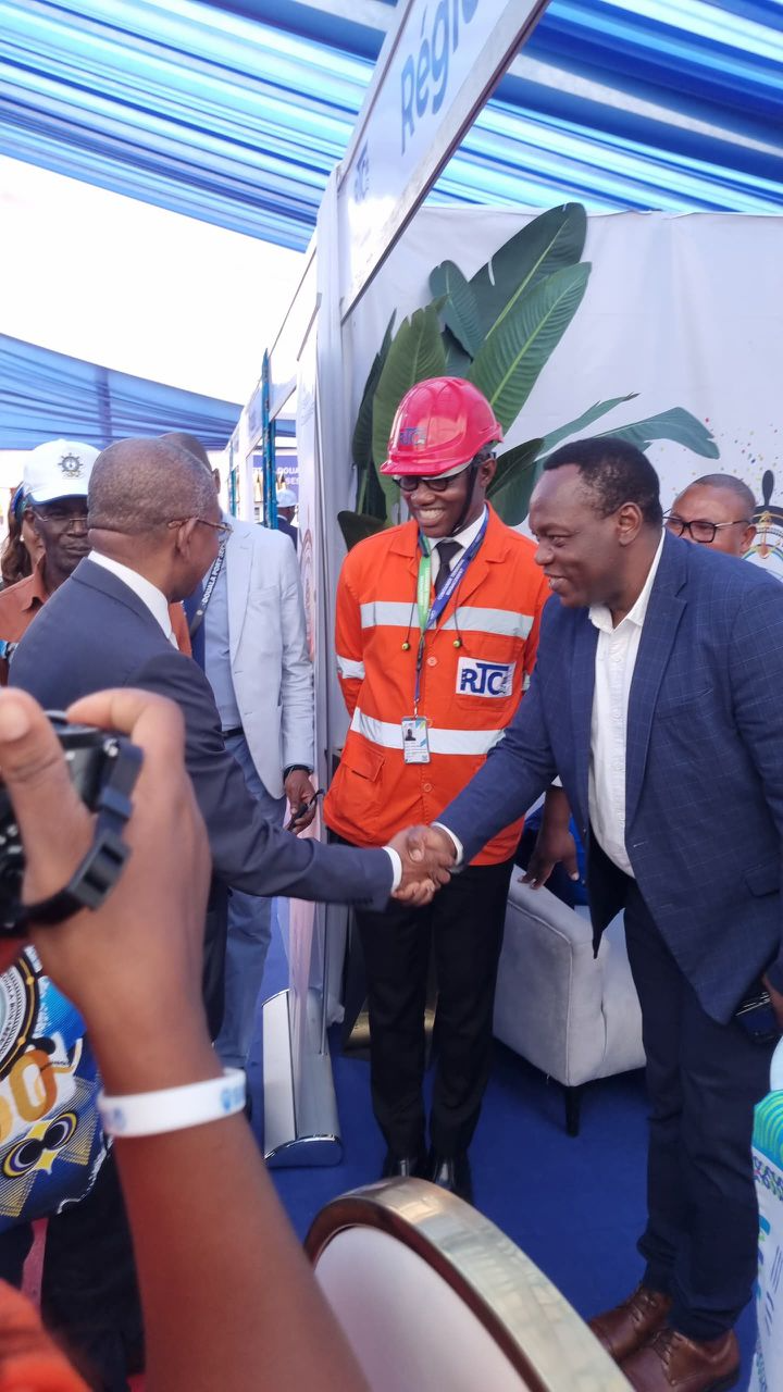 150 YEARS STRONG – CELEBRATING THE AUTONOMOUS PORT OF DOUALA, THE PORT THAT MOVES 95% OF CAMEROON’S TRADE!