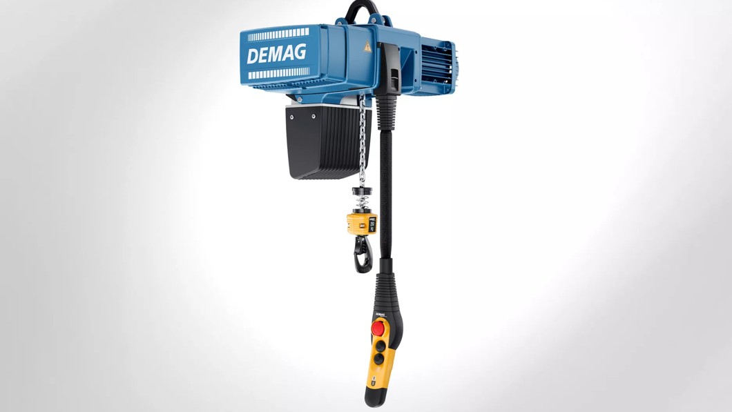 Konecranes DC -PRO 5 Ref #chainhoistkonecranesdemag93191546