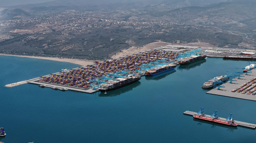 TERBERG TO SUPPLY 106 ELECTRIC TERMINAL TRACTORS TO MARSA MAROC IN LARGEST TERBERG EV ORDER TO DATE!