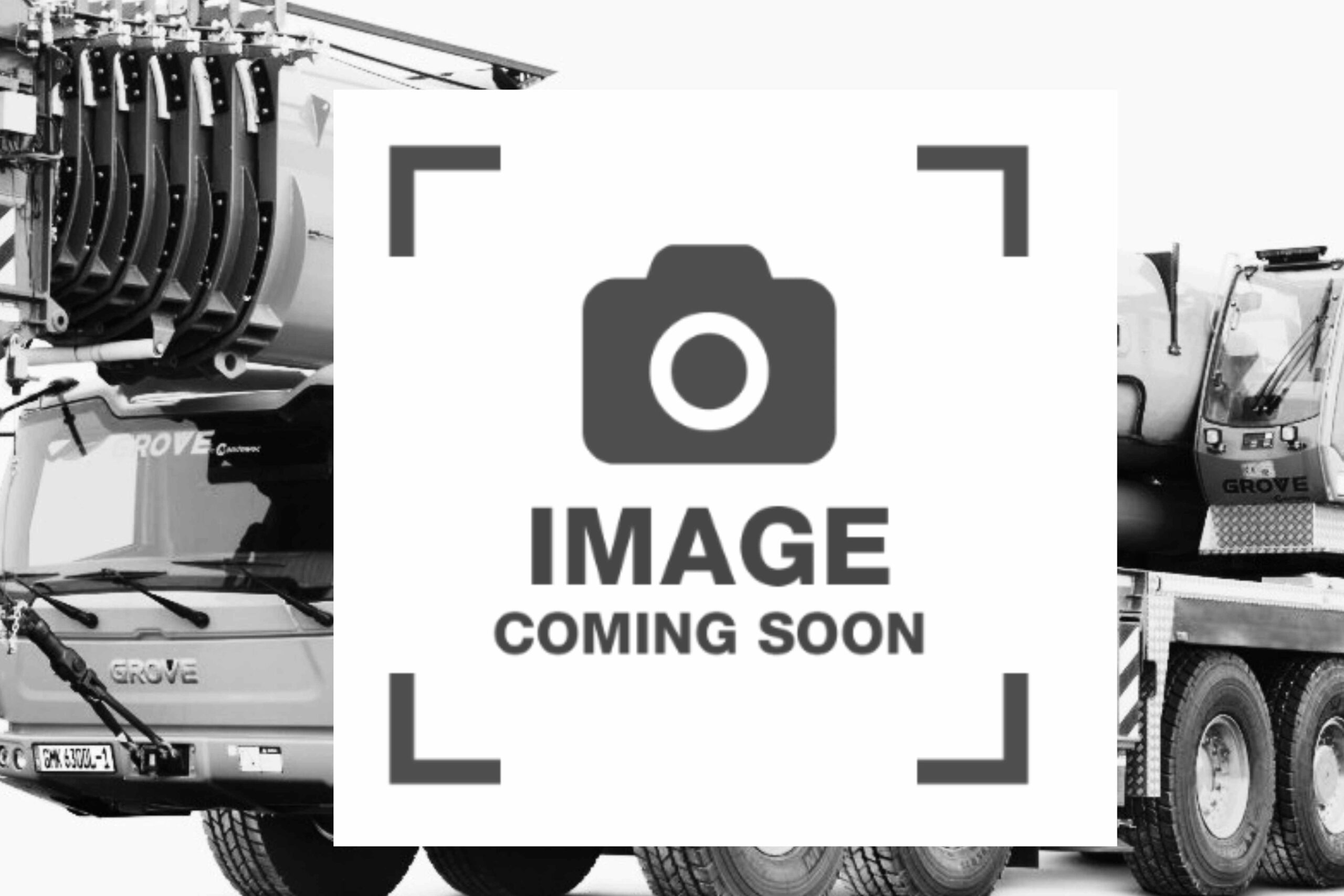 Grove/Manitowoc GMK6300 Ref #gmk6300200548479089