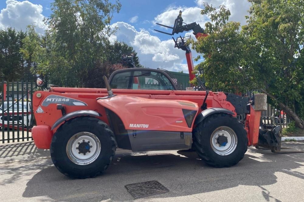Manitou Manitou MT 1840 Ref #telehandlermanitoumt18404