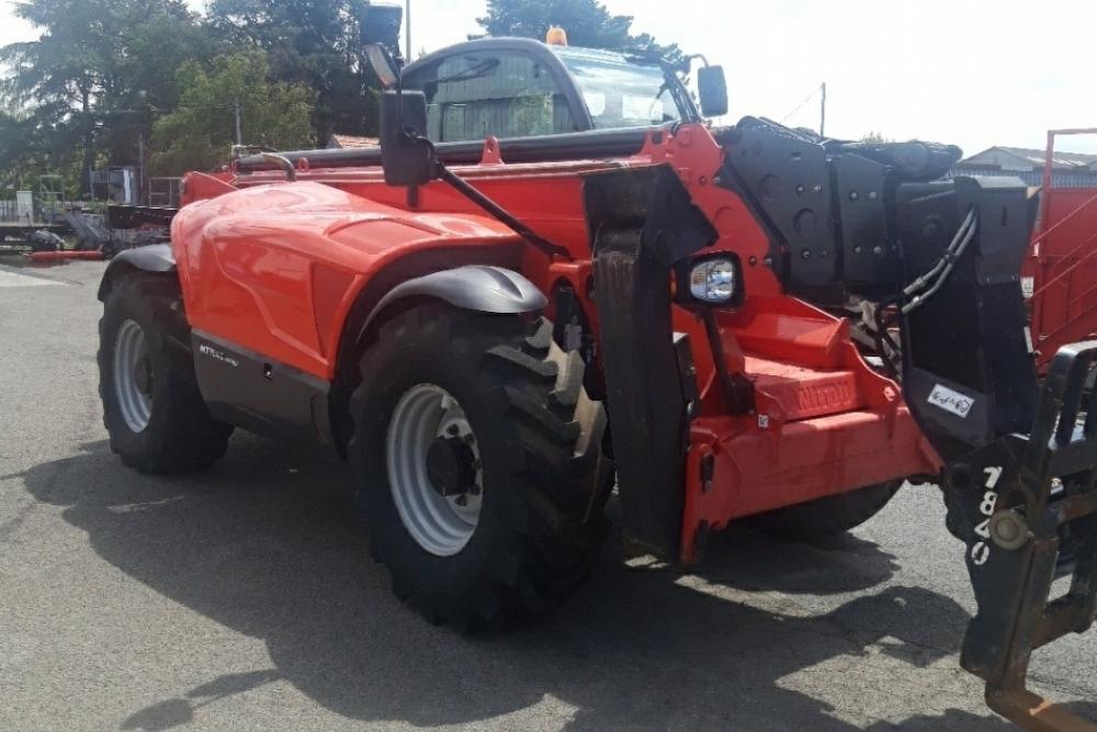 Manitou Manitou MT 1840 Ref #telehandlermanitoumt18404tonnes20193596
