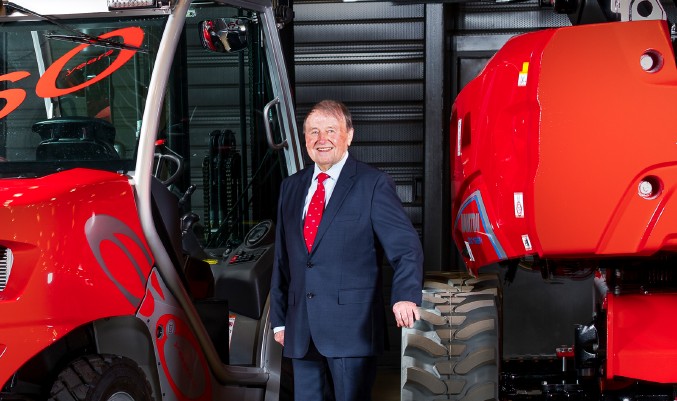 PATERSON SIMONS PAYS TRIBUTE TO MARCEL BRAUD, FOUNDER OF MANITOU AND A PIONEERING FIGURE IN THE GLOBAL LIFTING AND MATERIAL HANDLING INDUSTRY