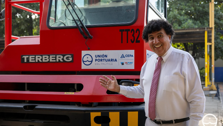 TERBERG TRACTORS MAINTAIN GLOBAL MOMENTUM WITH NEW PORT DELIVERIES!