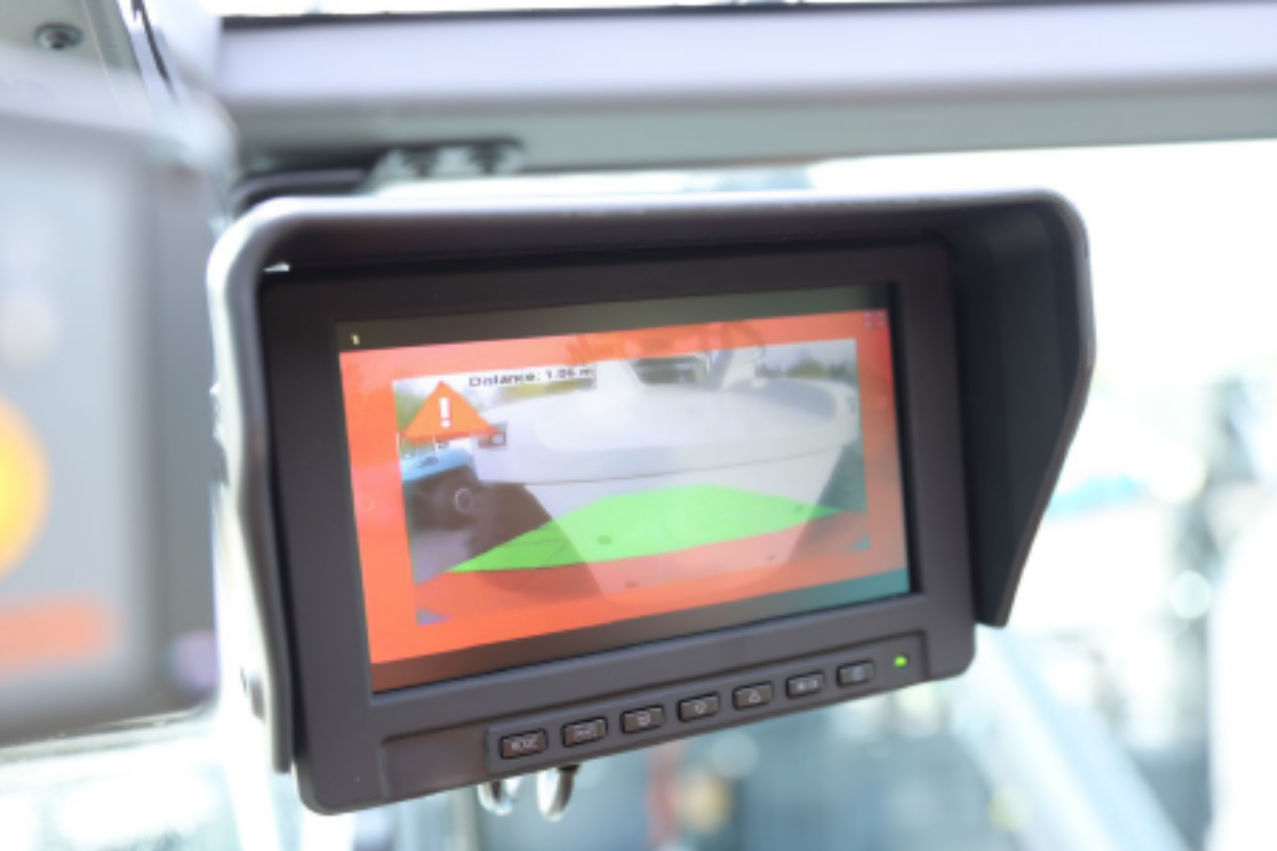 KONECRANES COLLISION AVOIDANCE SYSTEM: ENHANCING SAFETY AND OPERATOR AWARENESS IN MATERIAL HANDLING OPERATIONS