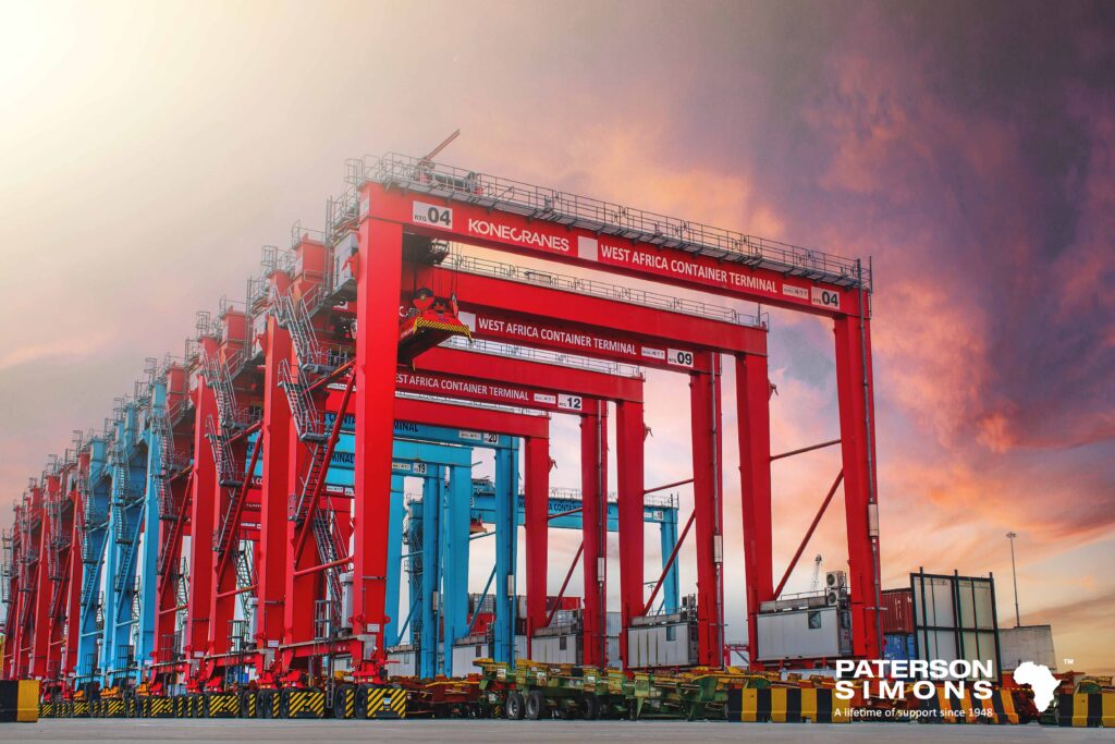 NIGERIA’S EXPORT VOLUMES SURGE AS MARITIME REFORMS DELIVER RESULTS