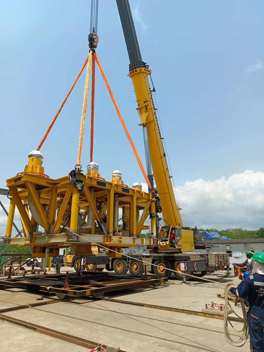 BUILT FOR MINING: SAFER, STRONGER MATERIALS HANDLING WITH KONECRANES LIFT TRUCKS!