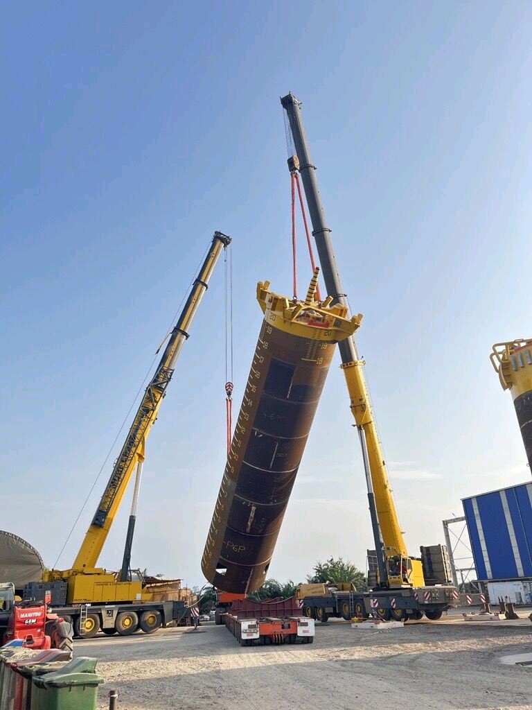 BUILT FOR MINING: SAFER, STRONGER MATERIALS HANDLING WITH KONECRANES LIFT TRUCKS!