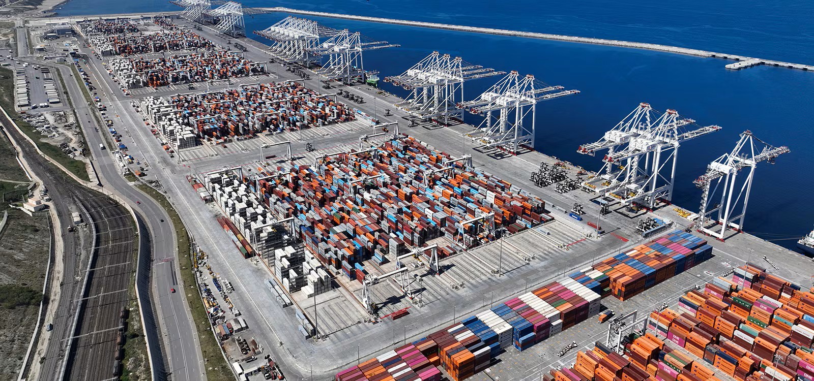 KEMPOWER AND APM TERMINALS SIGN GLOBAL FRAMEWORK AGREEMENT FOR PORT TERMINAL CHARGING INFRASTRUCTURE