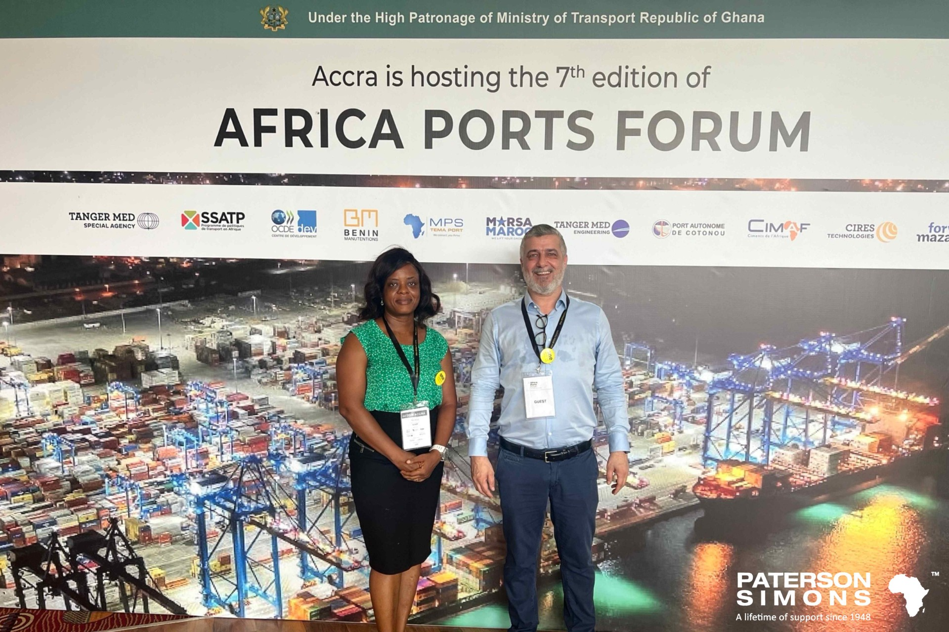 AFRICA PORTS FORUM 2026 TO BRING AFRICA’S MARITIME AND LOGISTICS LEADERS TO ACCRA!