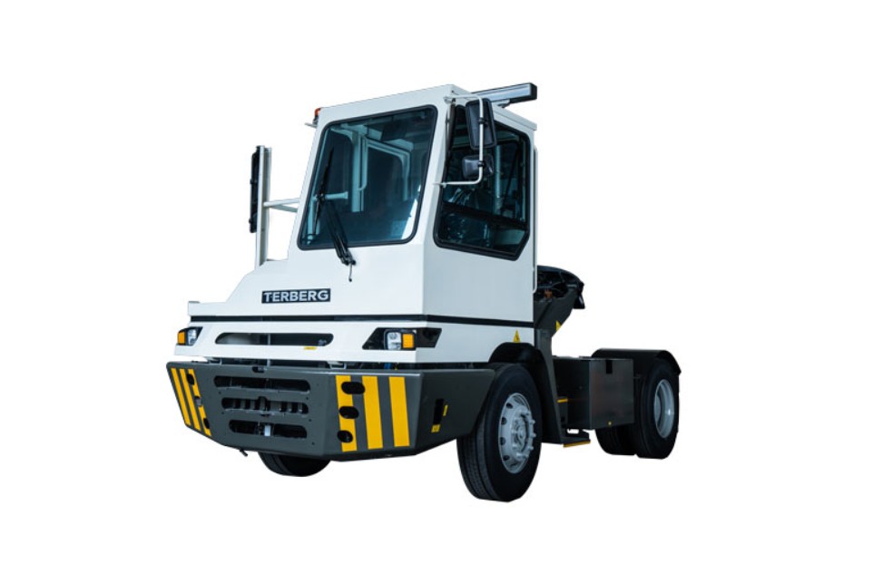Terberg YT220 Ref #terbergyardtractor1
