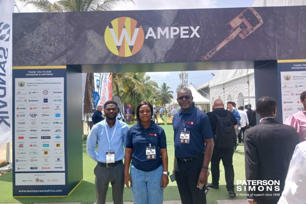PASICO GHANA CONNECTS WITH INDUSTRY LEADERS AT WAMPEX 2026