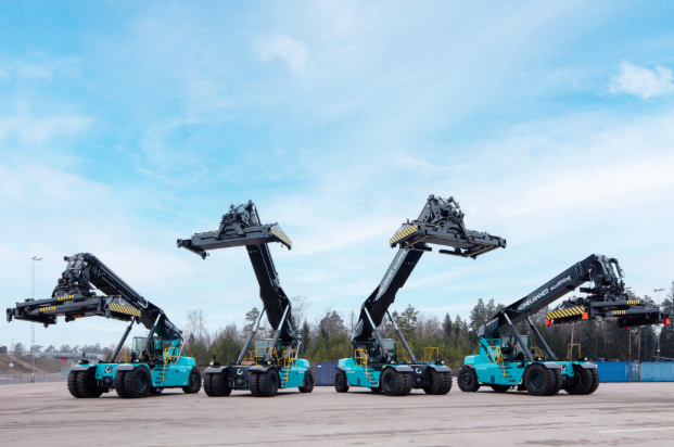 KONECRANES INTRODUCES NEXT-GENERATION GENERATION D LIFT TRUCKS WITH ADVANCED SAFETY, SMARTER CONTROLS AND FUTURE-READY PERFORMANCE