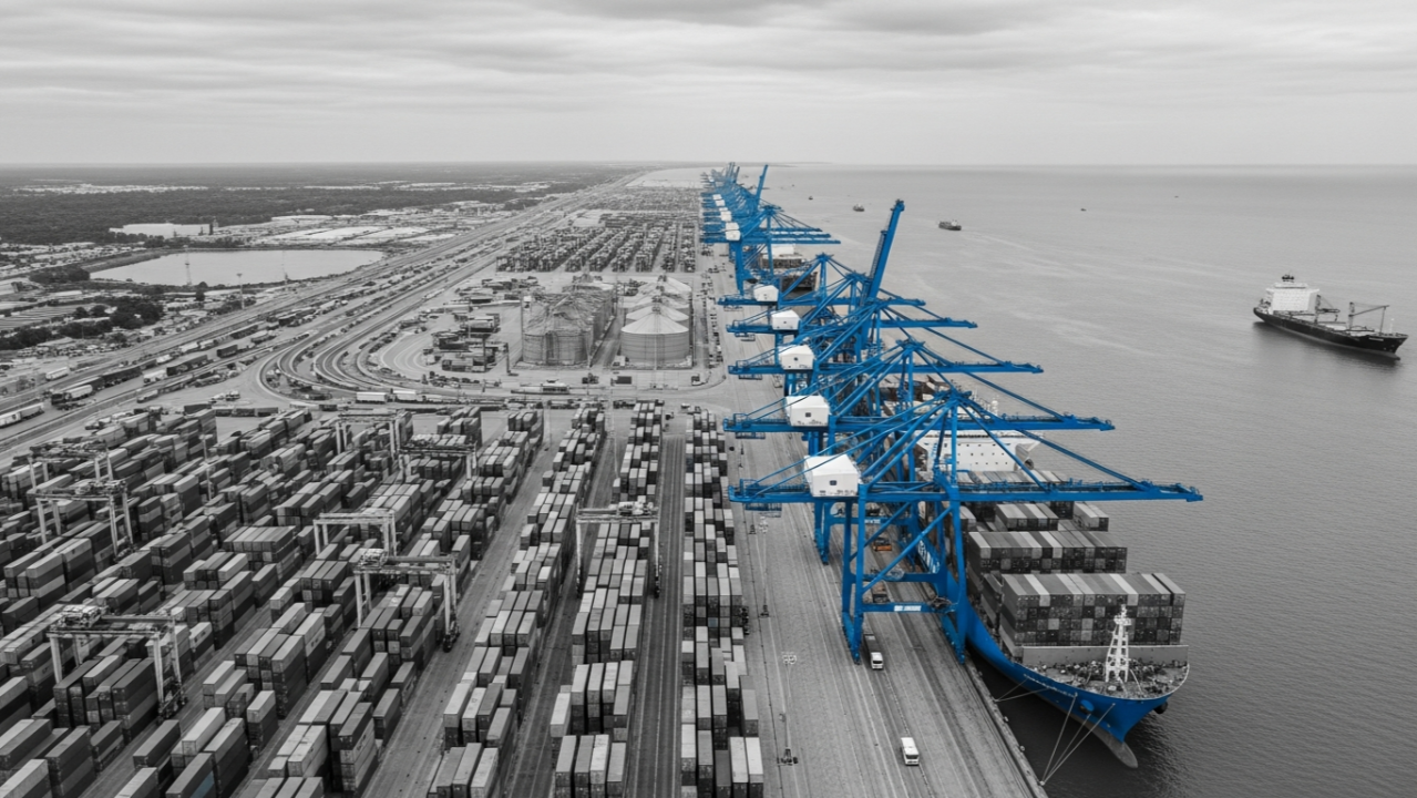 WEST AFRICA’S PORT EXPANSION WAVE CREATES NEW OPPORTUNITIES FOR THE MARITIME SECTOR