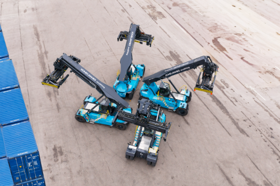 KONECRANES INTRODUCES NEXT-GENERATION GENERATION D LIFT TRUCKS WITH ADVANCED SAFETY, SMARTER CONTROLS AND FUTURE-READY PERFORMANCE