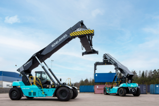 KONECRANES INTRODUCES NEXT-GENERATION GENERATION D LIFT TRUCKS WITH ADVANCED SAFETY, SMARTER CONTROLS AND FUTURE-READY PERFORMANCE