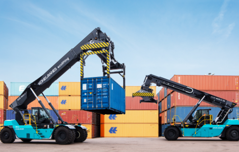 KONECRANES INTRODUCES NEXT-GENERATION GENERATION D LIFT TRUCKS WITH ADVANCED SAFETY, SMARTER CONTROLS AND FUTURE-READY PERFORMANCE