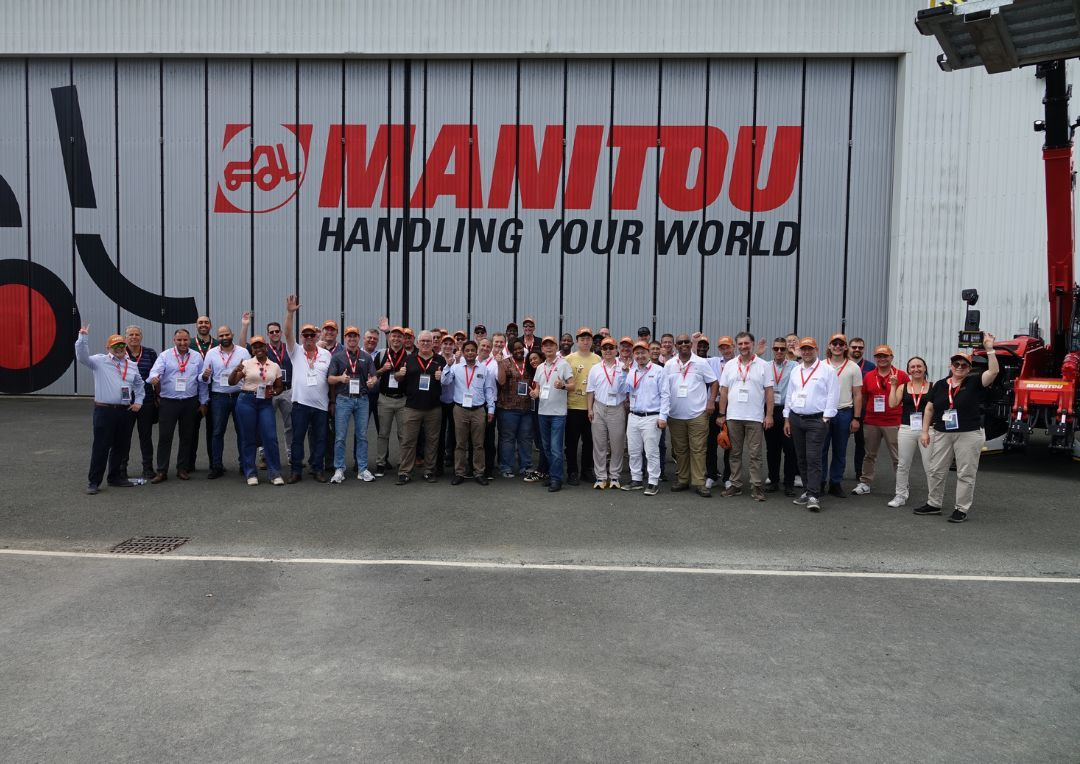 EXPLORING THE FUTURE OF MINING: PATERSON SIMONS AT MANITOU MINING DAYS 2026