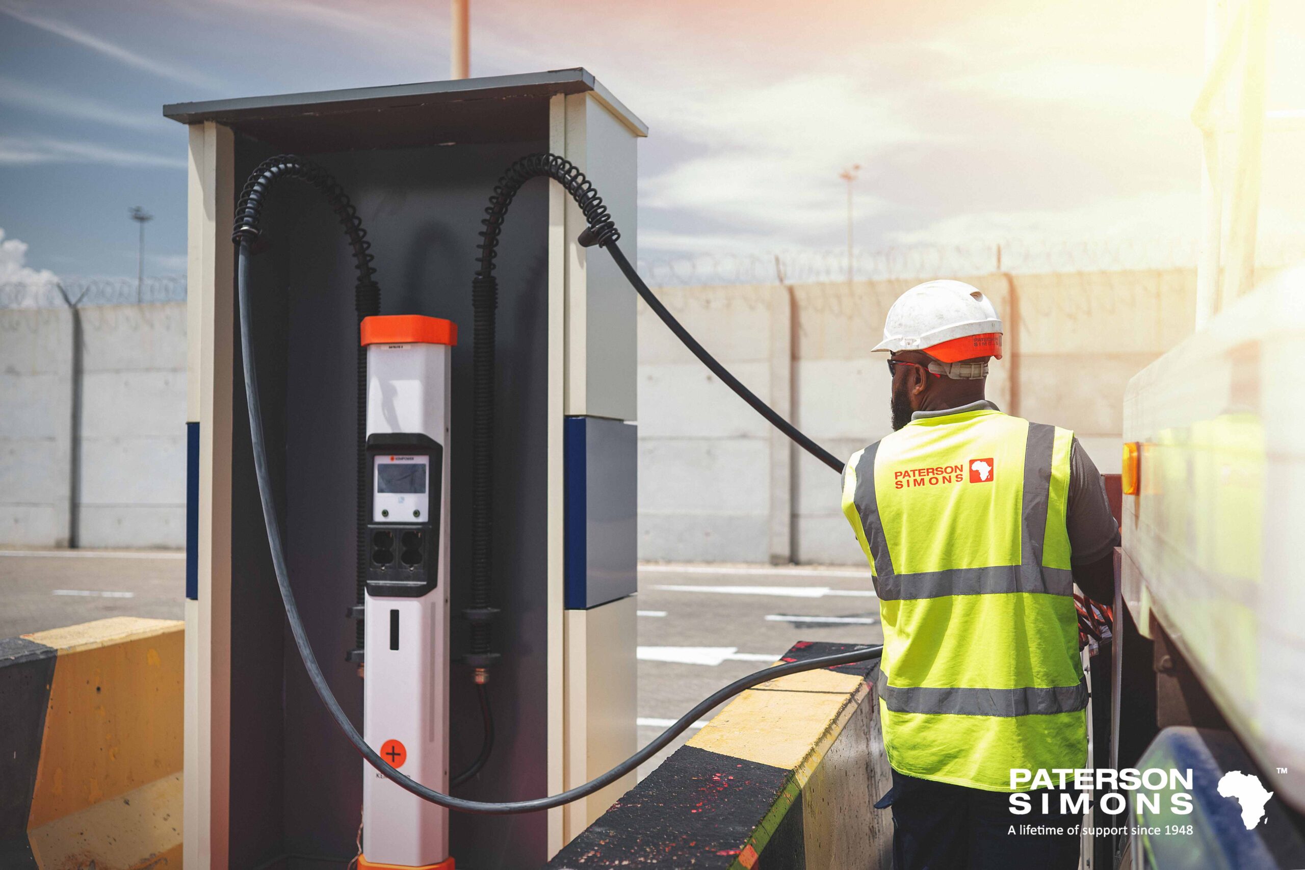 TWO TERMINALS LEADING THE DECARBONISATION OF WEST AFRICA LOGISTICS