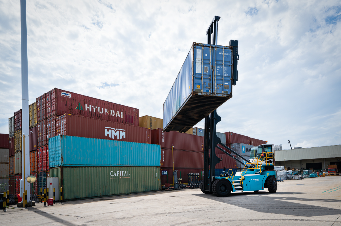 LITHIUM-ION BATTERIES: THE FUTURE OF MATERIAL HANDLING EQUIPMENT