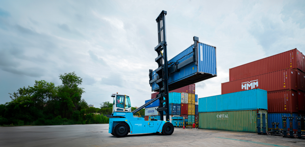 LITHIUM-ION BATTERIES: THE FUTURE OF MATERIAL HANDLING EQUIPMENT
