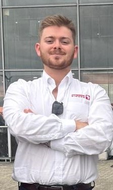 ARCHIE LYNE JOINS PATERSON SIMONS’ PORT SOLUTIONS TEAM!